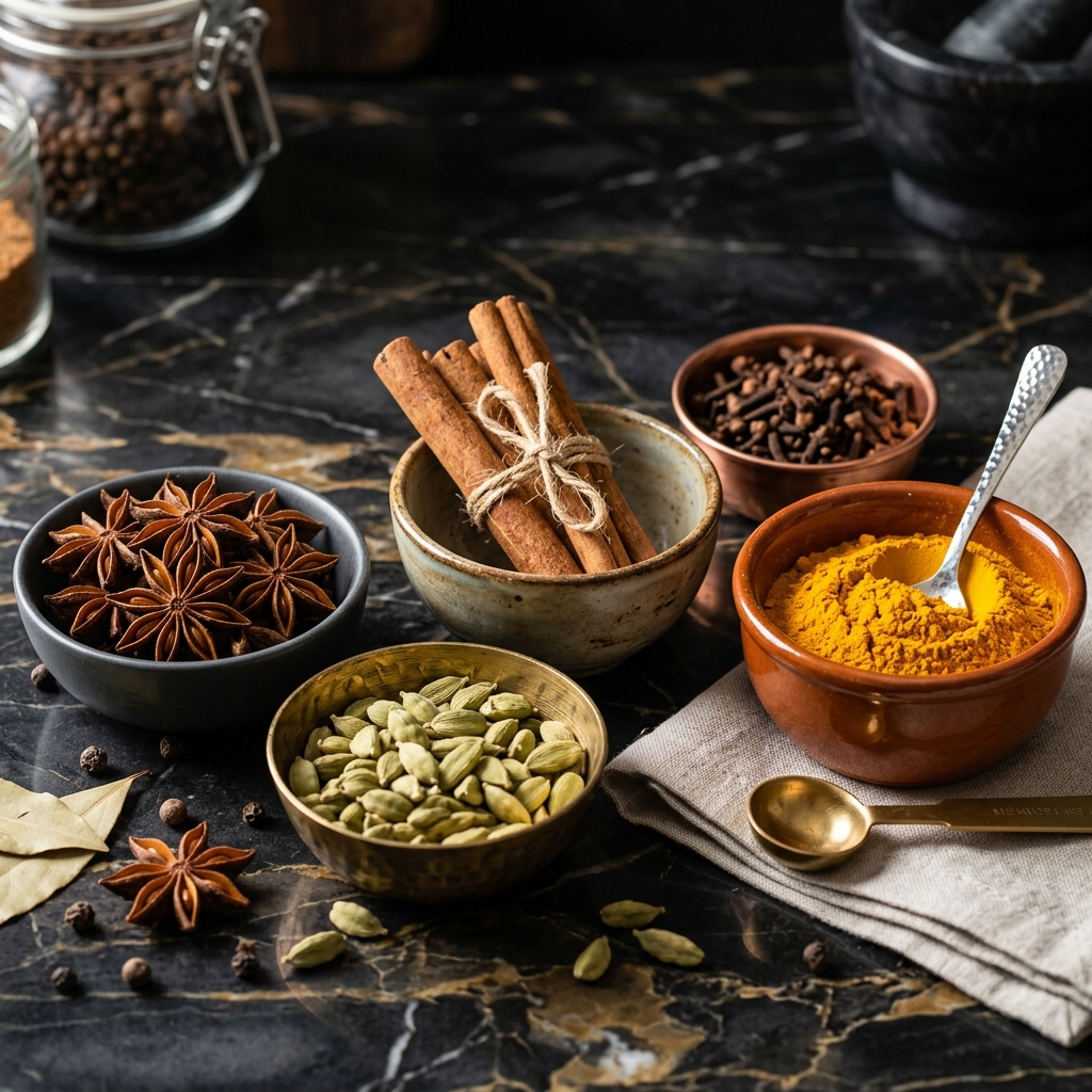 Premium Indian Spices
